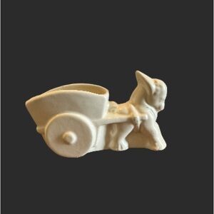 Vintage MCM Succulent Planter